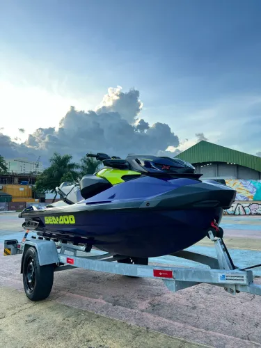 Jet Ski Sea Doo RXPX 300 RS 2021