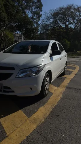 Chevrolet Onix JOY Hatch 1.0 8V Flex Mec. 4P 2018