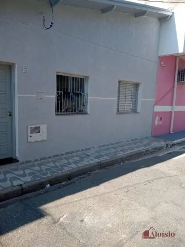 Casa com 2 dormitórios à venda, 58 m² por R$ 180.000,00 - Centro - Taubaté/SP
