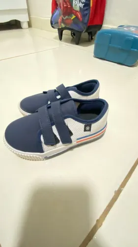 Sapato infantil molekinho