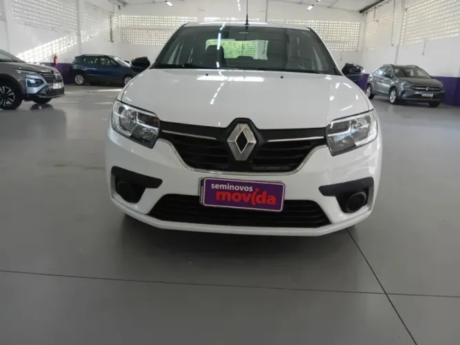 Renault Logan Zen Flex 1.0 12V 4P Mec. 2025