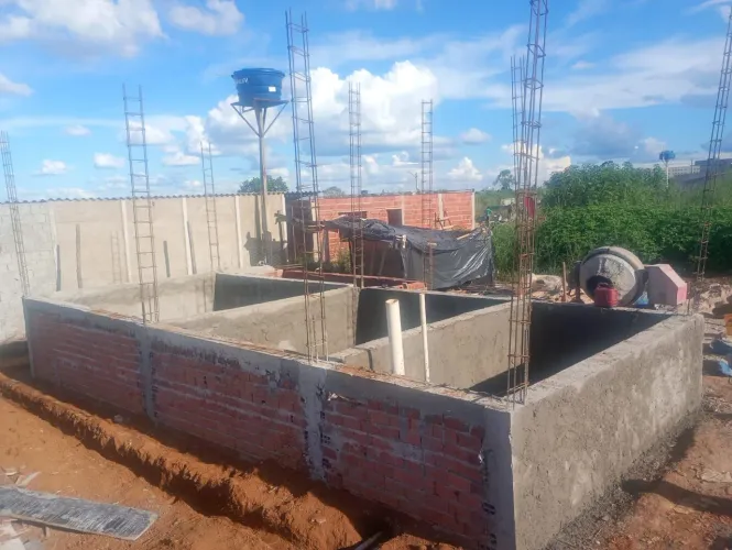 Lote excelente na 26 de setembro rua1