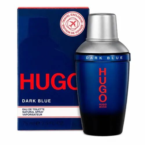 PERFUME BOSS DARK BLUE 50ml