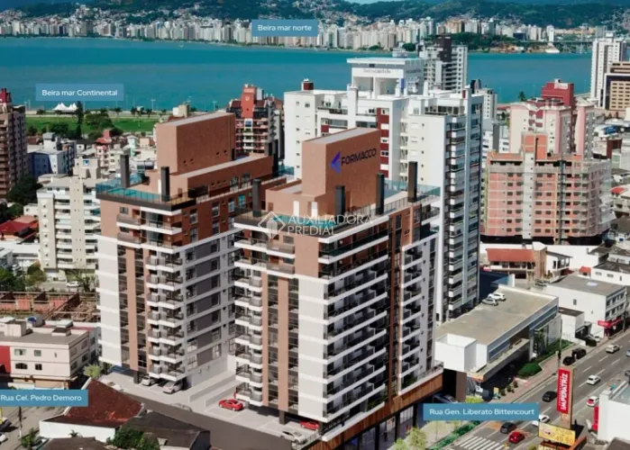 Apartamento com 2 suítes no Acqua Continentale Formacco - Torre 1