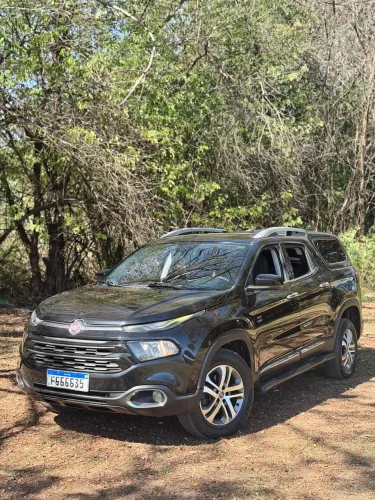 Fiat Toro Volcano 2.0 16V 4X4 TB Diesel Aut. 2017