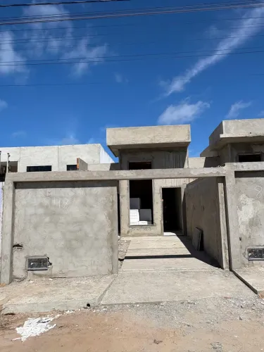CASA EM RUA PÚBLICA - CAPUÃ - BARRA DOS COQUEIROS [54865]