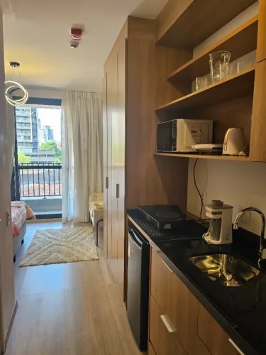 EXCELENTE STUDIO - EXCELENTE LOCALIZAÇÃO DIRETO COM PROPRIETÁRIO