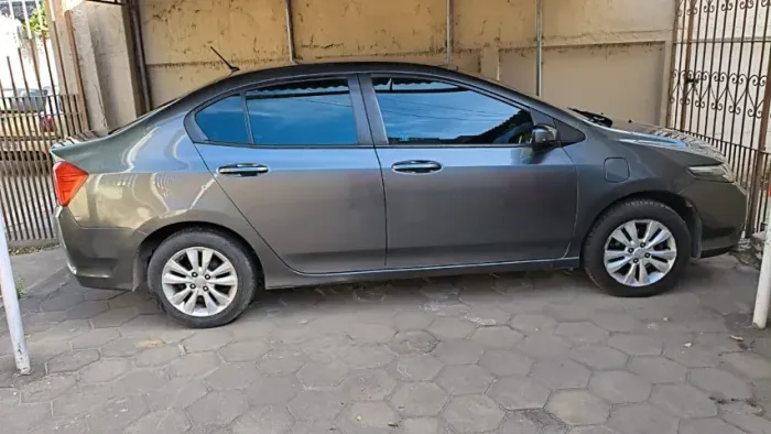 Honda City Sedan LX 1.5 Flex 16V 4P Aut. 2013