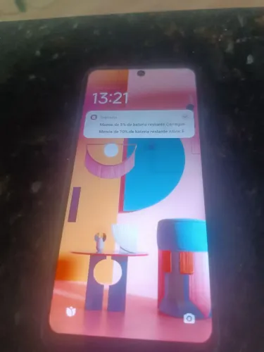 Redimi 13 perfeito estado
