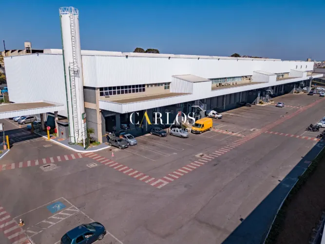 Galpão para aluguel, 8 vagas, CIDADE INDUSTRIAL - Contagem/MG