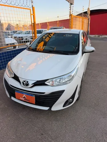 Toyota Yaris XL Plus T. Sed. 1.5 Flex 16V Aut. 2020