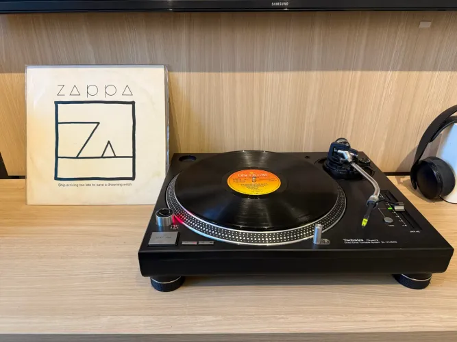 LP Frank Zappa - vinil