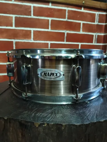 Caixa Mapex V-series / 14x5" EXCELENTE SONORIDADE 