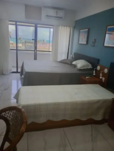 Vendo lindo e aconchegante flat praia do meio Natal - RN