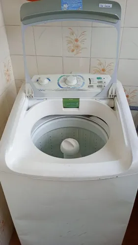LAVADORA ELECTROLUX 8Kg FUNCIONANDO 