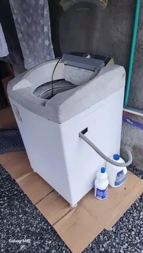 Máquina de lavar Brastemp 11 kg