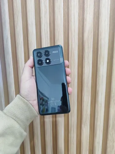 Xiaomi poco x6 pro 5G 512gb 12ram