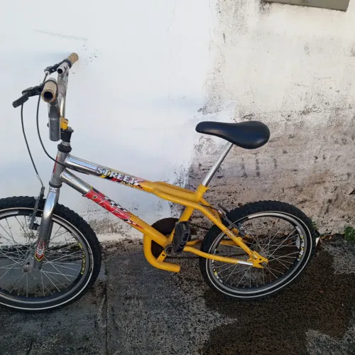 Bike manobra