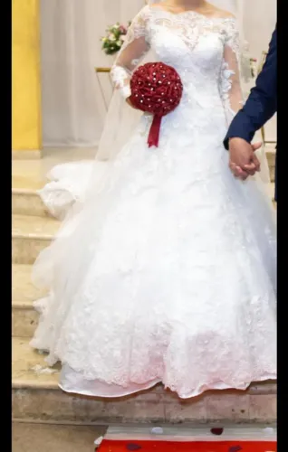 Vestido de noiva