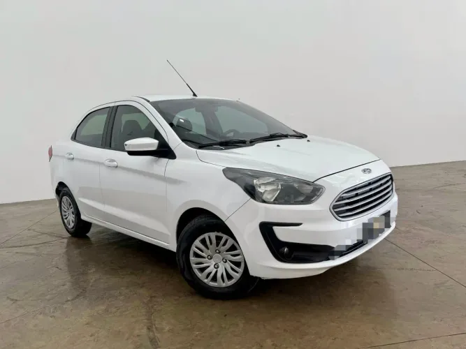 Ford KA+ Sedan 1.0 Tivct Flex 4P 2020