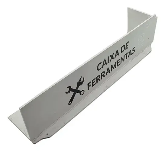 Placa Caixa De Ferramentas Byd Et3