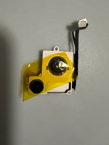 Camera IPhone 15 Original Retirada