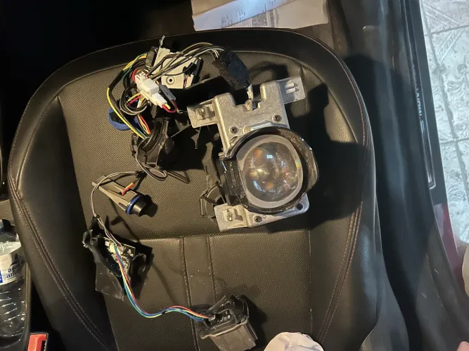 Kit interna do farol da Montana 2023