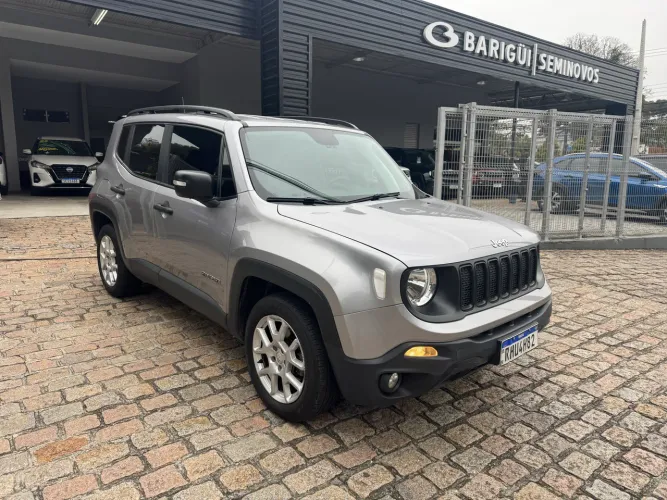Jeep Renegade Sport 1.8 4X2 Flex 16V Aut. 2021