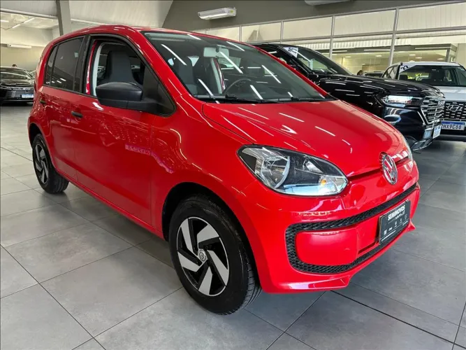Volkswagen Up! Take 1.0 T. Flex 12V 3P 2015