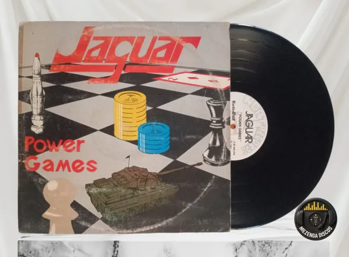 Lp JAGUAR