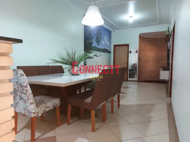 Casa com 4 dormitórios à venda, 150 m² por R$ 395.000,00- Jardim Piratininga - Ribeirão Pr