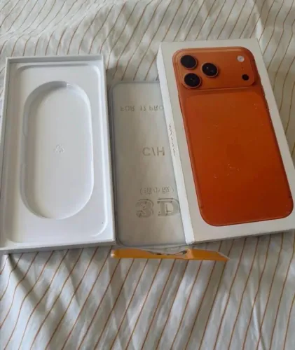 iPhone 17 pro max 