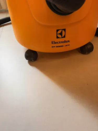 Aspirador Electrolux gt 2000/pro