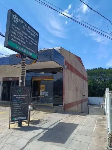 ? Arrendamento de Lavagem e Estética automotiva faturando ?