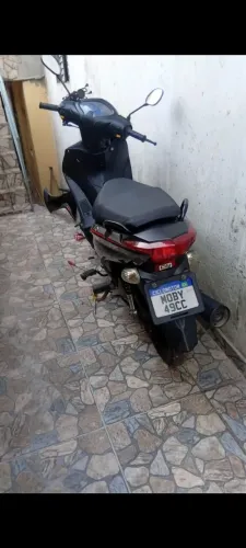Shineray zeradinha troco por carro