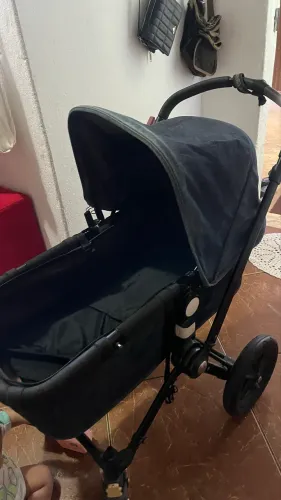 Carrinho de bebê
