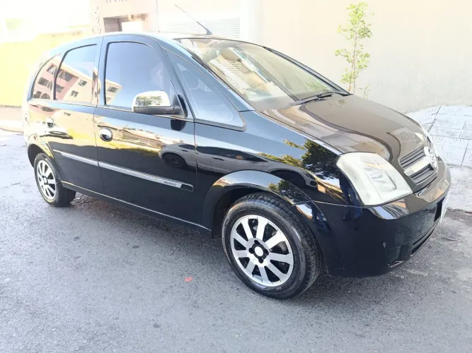 Chevrolet Meriva Maxx 1.8 MPFI 8V Flexpower 2005