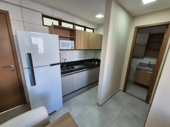 Imóvel para aluguel com 33 metros quadrados com 1 quarto em Boa Viagem - Recife - PE