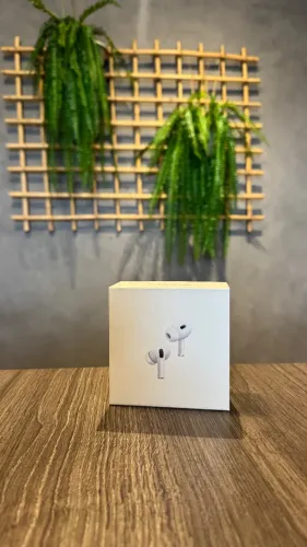 AirPods Pro 3 - Novo, Lacrado - Loja Física