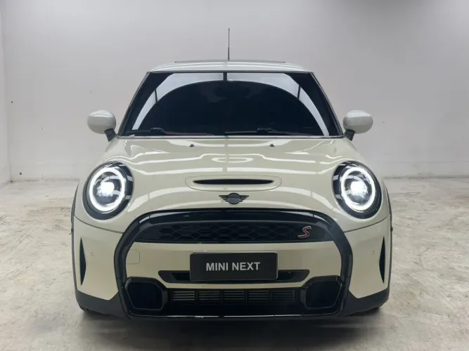 Mini Cooper S 2.0 Turbo 16V 3P Aut. 2023