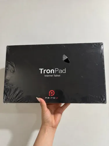 Tablet Pritom M10 10.1 64GB 2GB RAM Android 6000mAh Preto