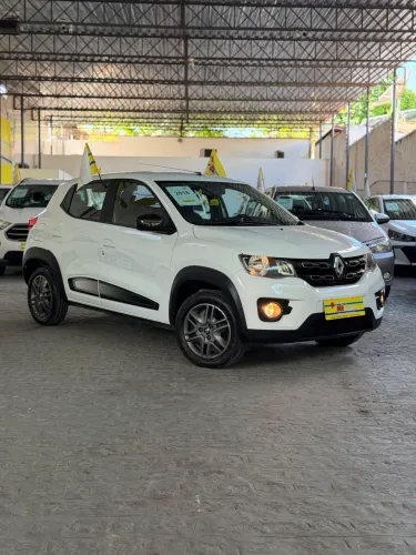 Renault Kwid Intense 1.0 Flex 12V 5P Mec. 2018