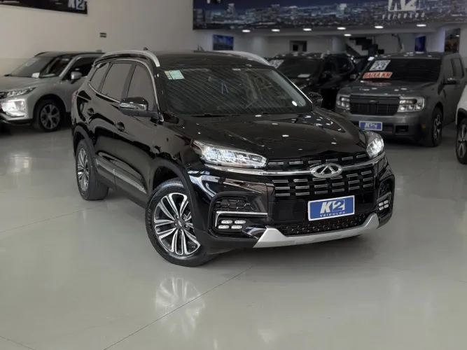 Chery Tiggo 8 TXS 1.6 Turbo Tgdi AUT 2022