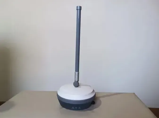 Antena wingbits wb200 com área reivindicada