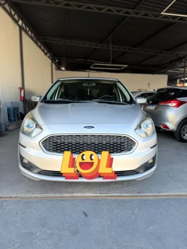 Ford KA 1.0 Se/se Plus Tivct Flex 5P 2020