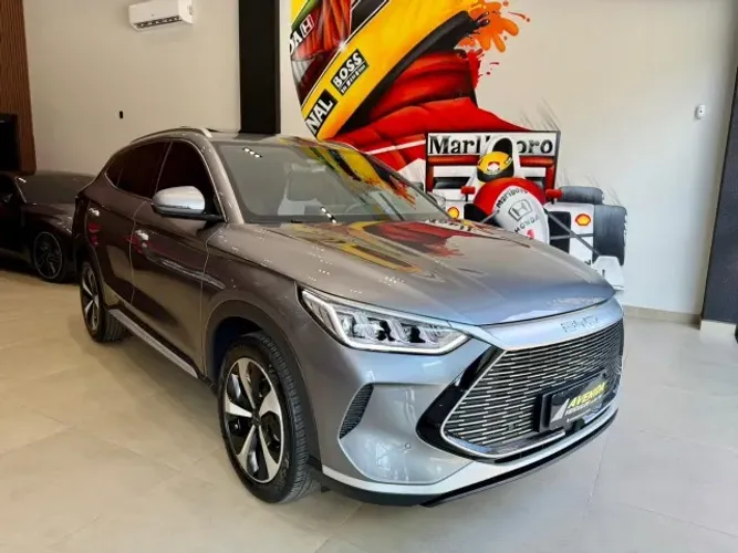 BYD Song Plus 1.5 16V Aut. (hibrido) 2024