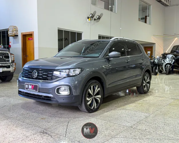 Volkswagen T-Cross Highline 1.4 TSI Flex 16V 5P AUT 2023