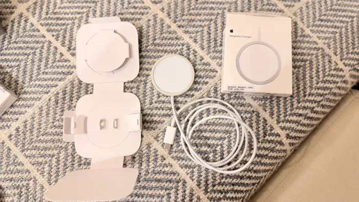 Apple MagSafe Charger Original A2140 - Nunca Usado