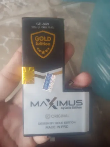 bateria de celular usada