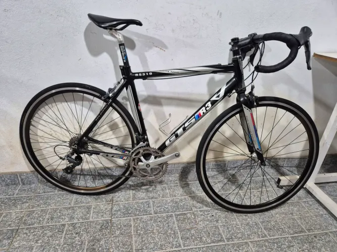 Bicicleta Gts r3 speed